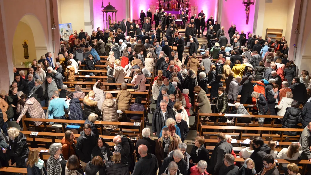 Presseaufnahme Adventskonzert 2025 Bild 1